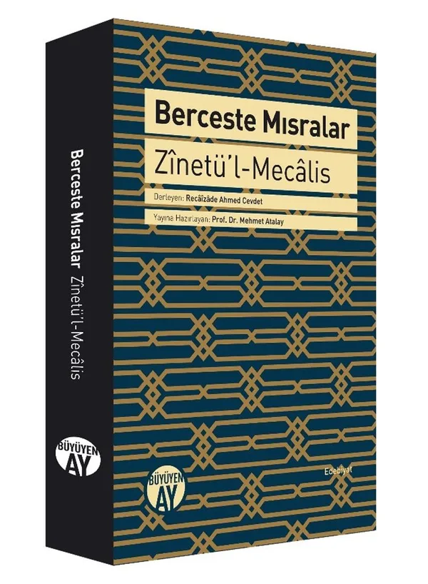 Berceste Mısralar Zinetü'l-Mecalis