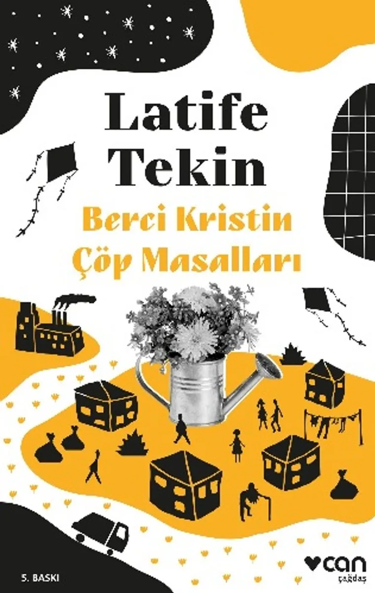 Berci Kristin Çöp Masalları