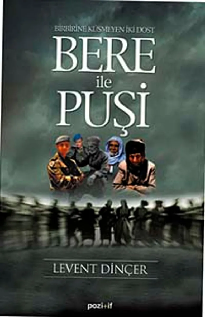 Bere İle Puşi Birbirine Küsmeyen İki Dost
