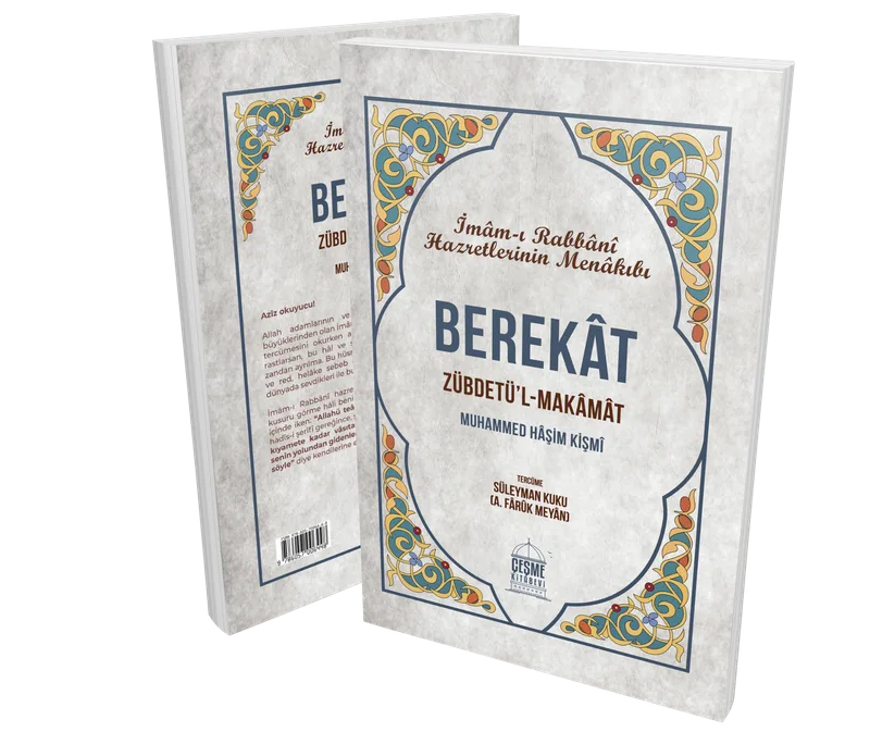 Berekat Zübdetül Makamat İmamı Rabbani Menakıbı