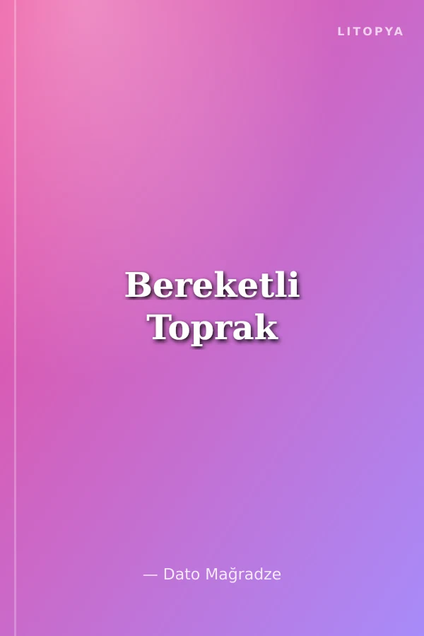 Bereketli Toprak
