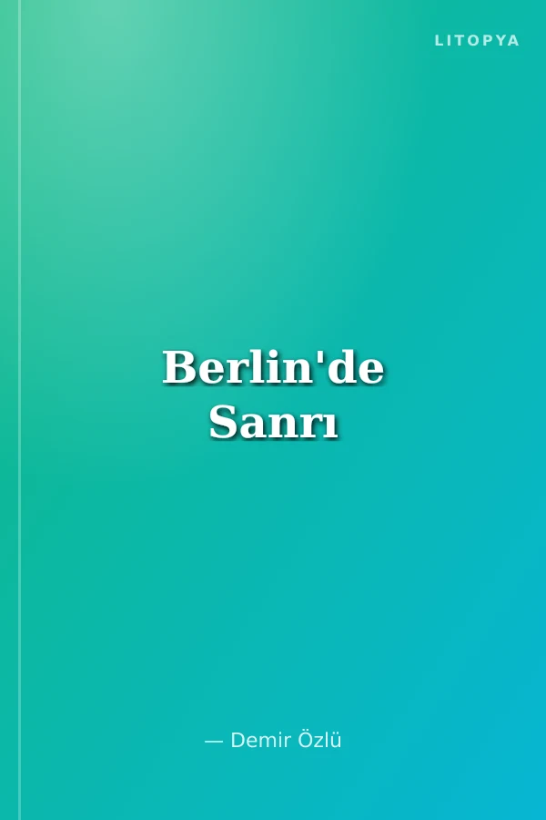 Berlin'de Sanrı