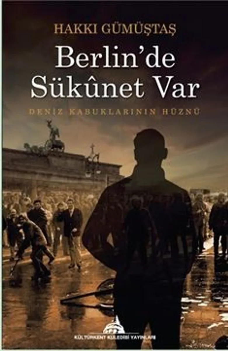 Berlin'de Sük&ucirc;net Var