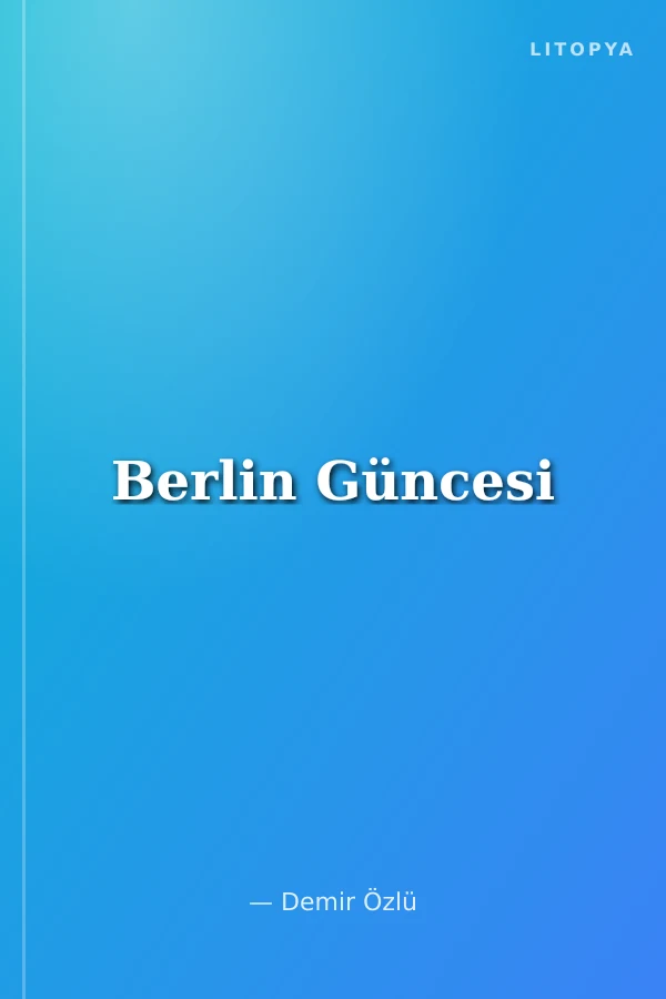 Berlin Güncesi