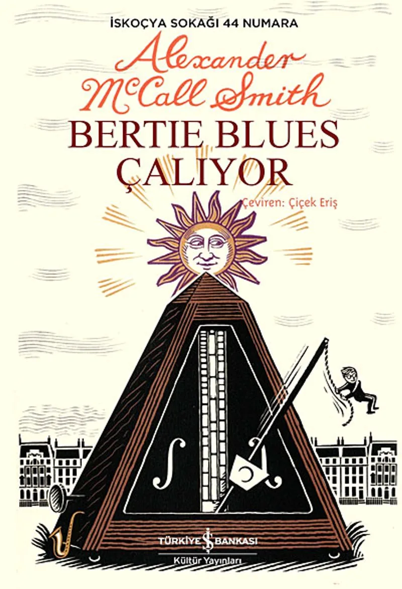 Bertie Blues Çalıyor İskoçya Sokağı 44 Numara