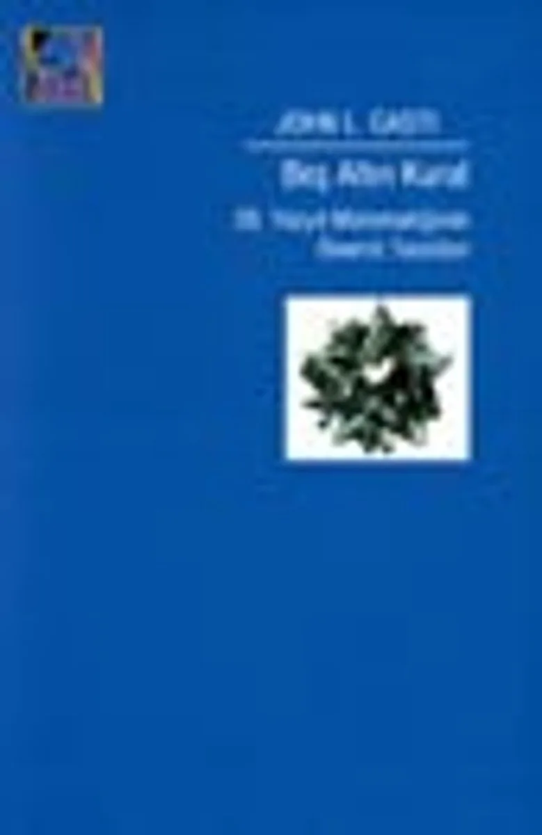 Beş Altın Kural 20. Yüzyıl Matematiğinin Önemli Teorileri