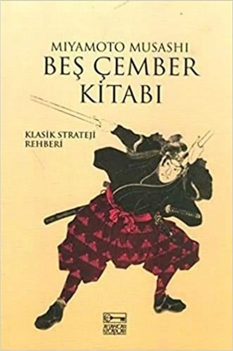 Beş Çember Kitabı
