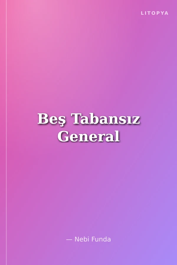 Beş Tabansız General
