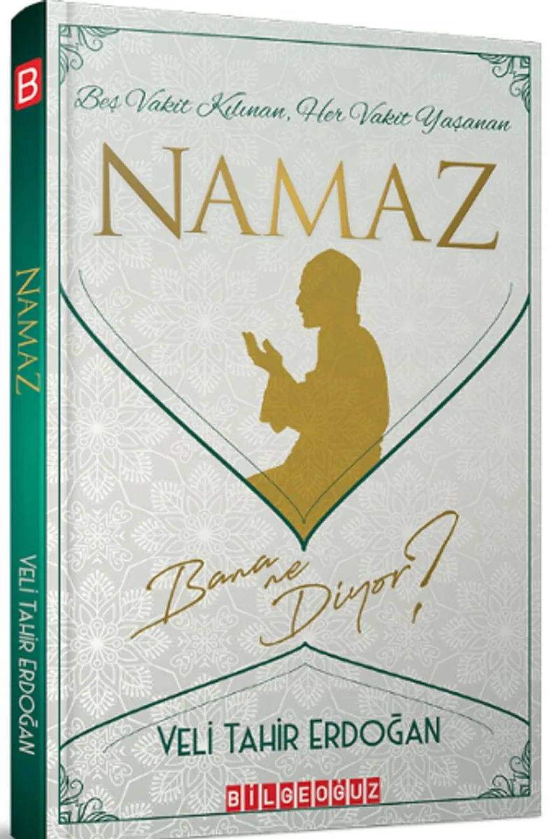 Beş Vakit Kılınan, Her Vakit Yaşanan Namaz Bana Ne Diyor?