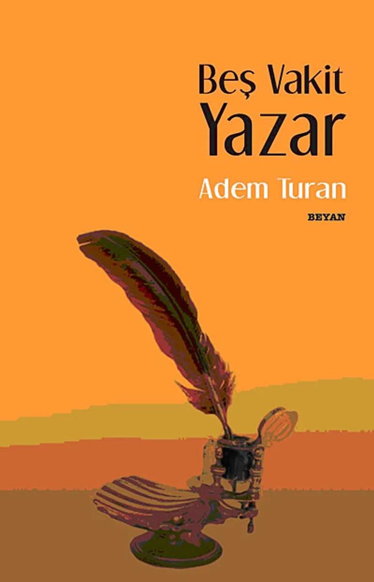 Beş Vakit Yazar