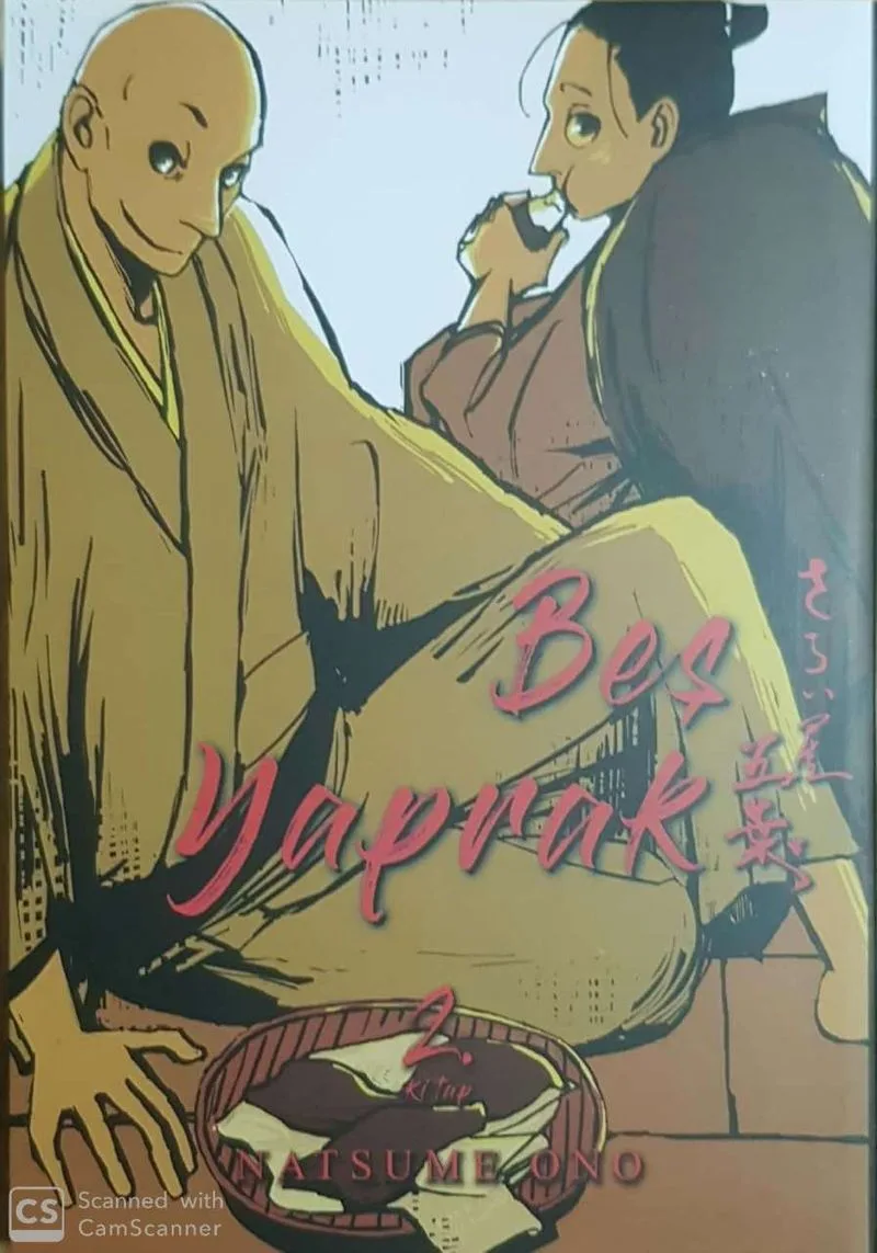 Beş Yaprak 2. Cilt