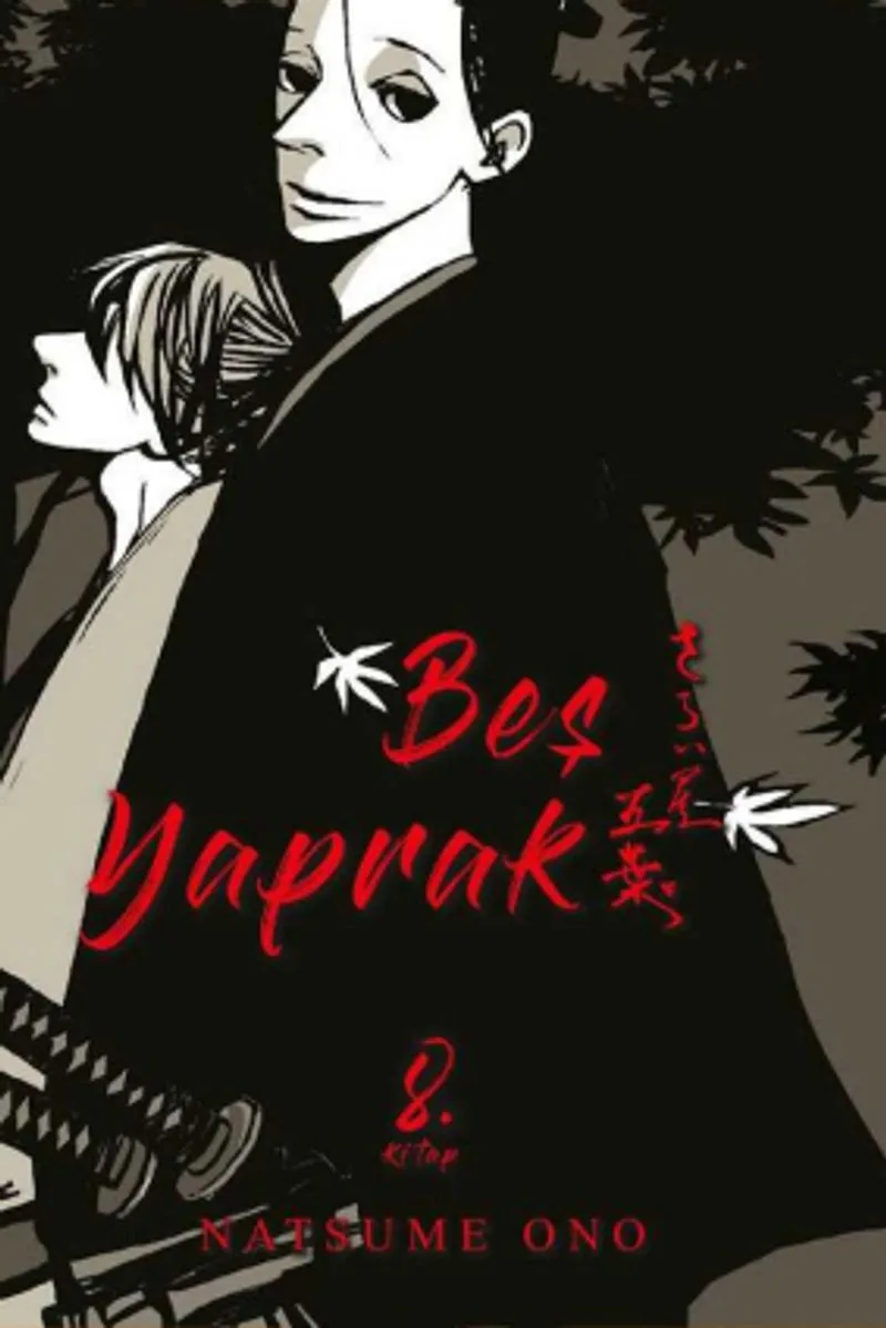 Beş Yaprak 8. Cilt