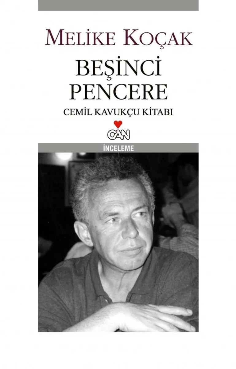 Beşinci Pencere (Eski Kapak)