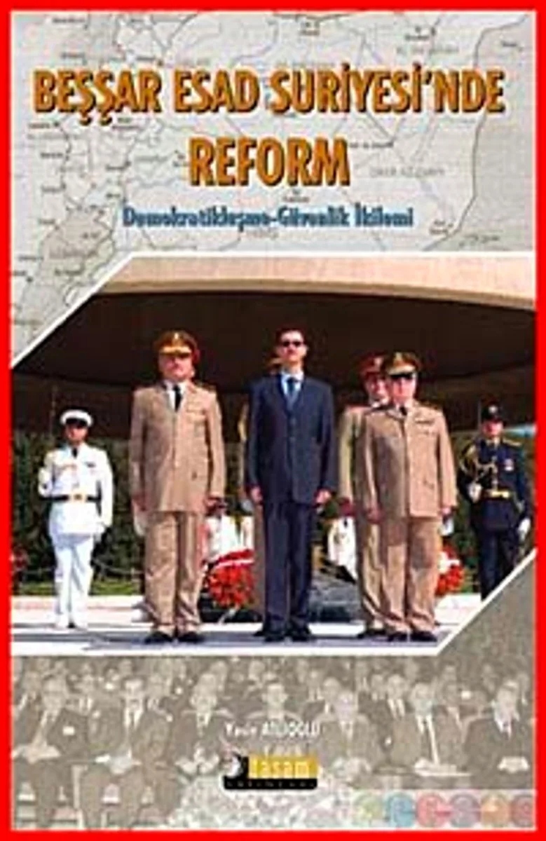Beşşar Esad Suriyesi'nde Reform