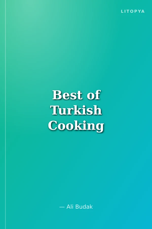 Best of Turkish Cooking