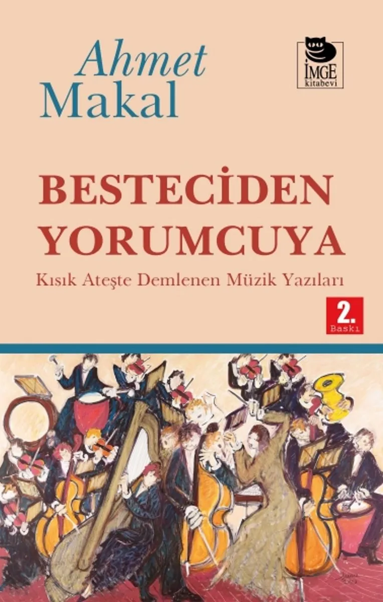 Besteciden Yorumcuya Kısık Ateşte Demlenen Müzik Yazıları