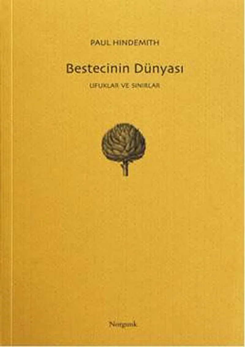 Bestecinin Dünyası Ufuklar ve Sınıflar