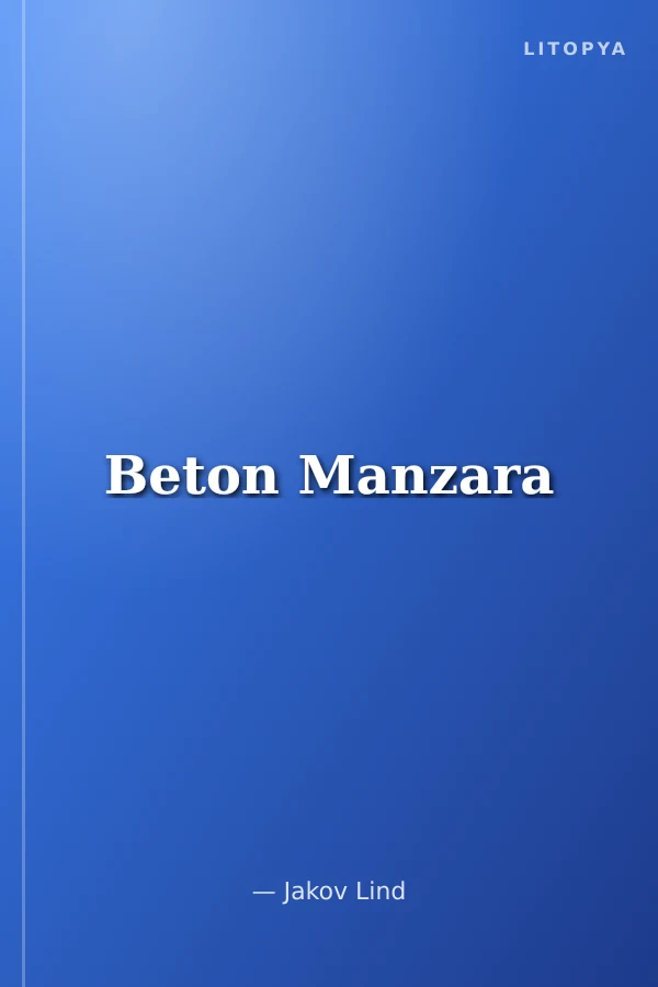 Beton Manzara