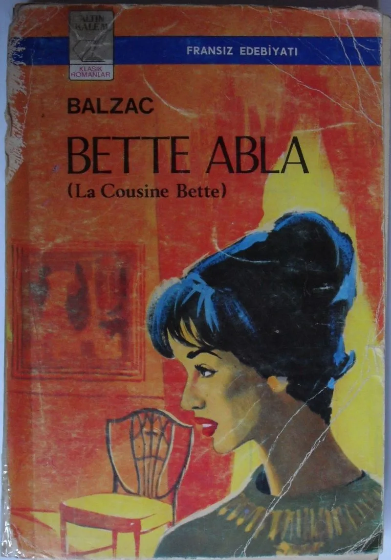 Bette Abla (Kod: 1-G-64)