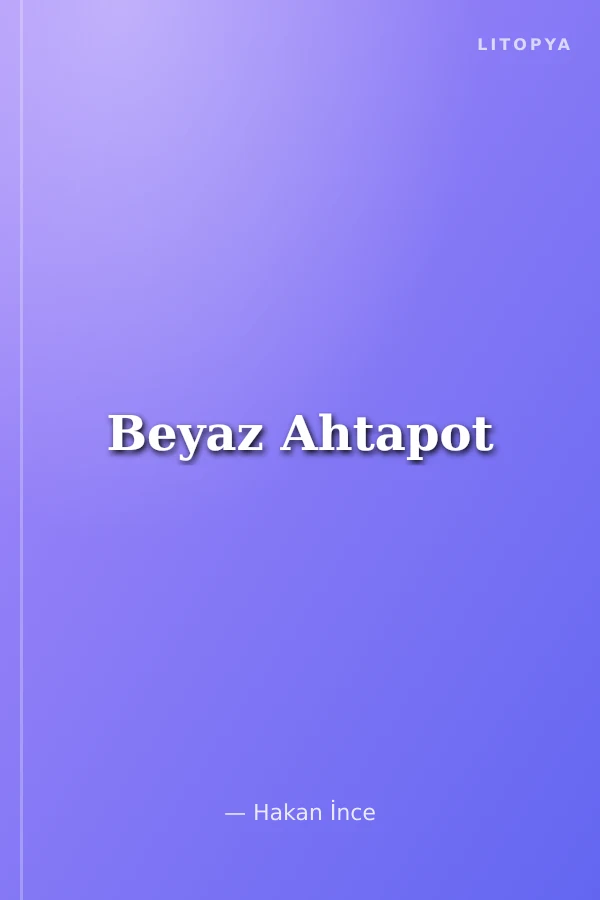 Beyaz Ahtapot