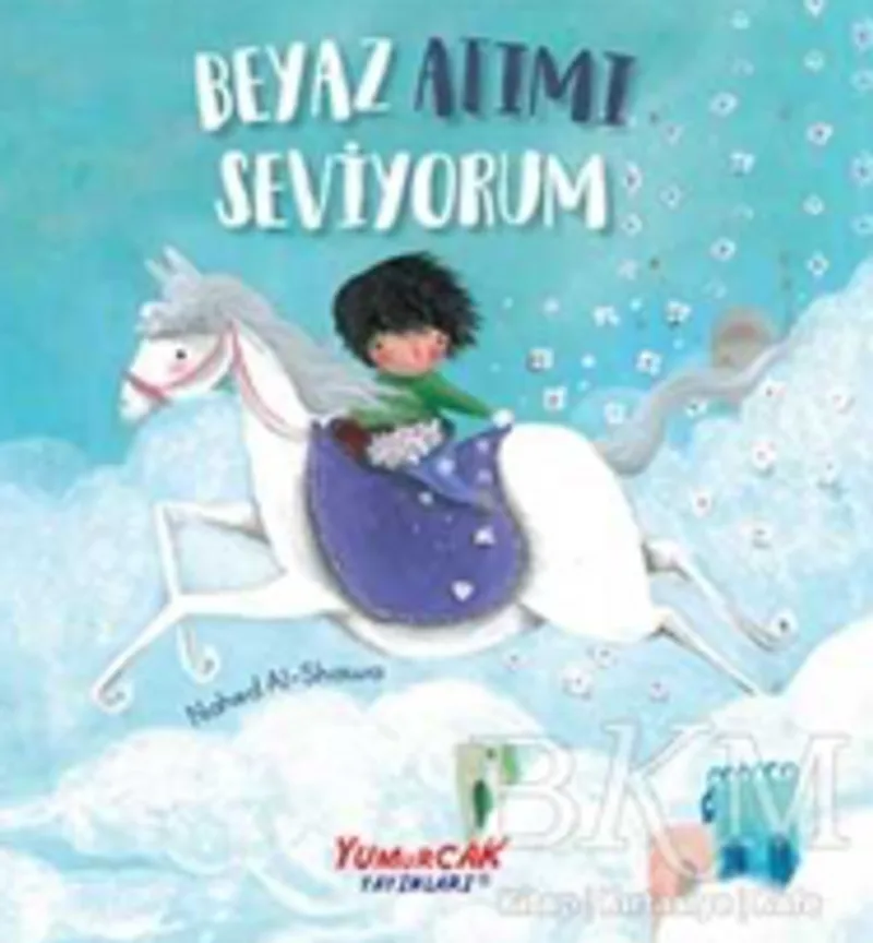 Beyaz Atımı Seviyorum