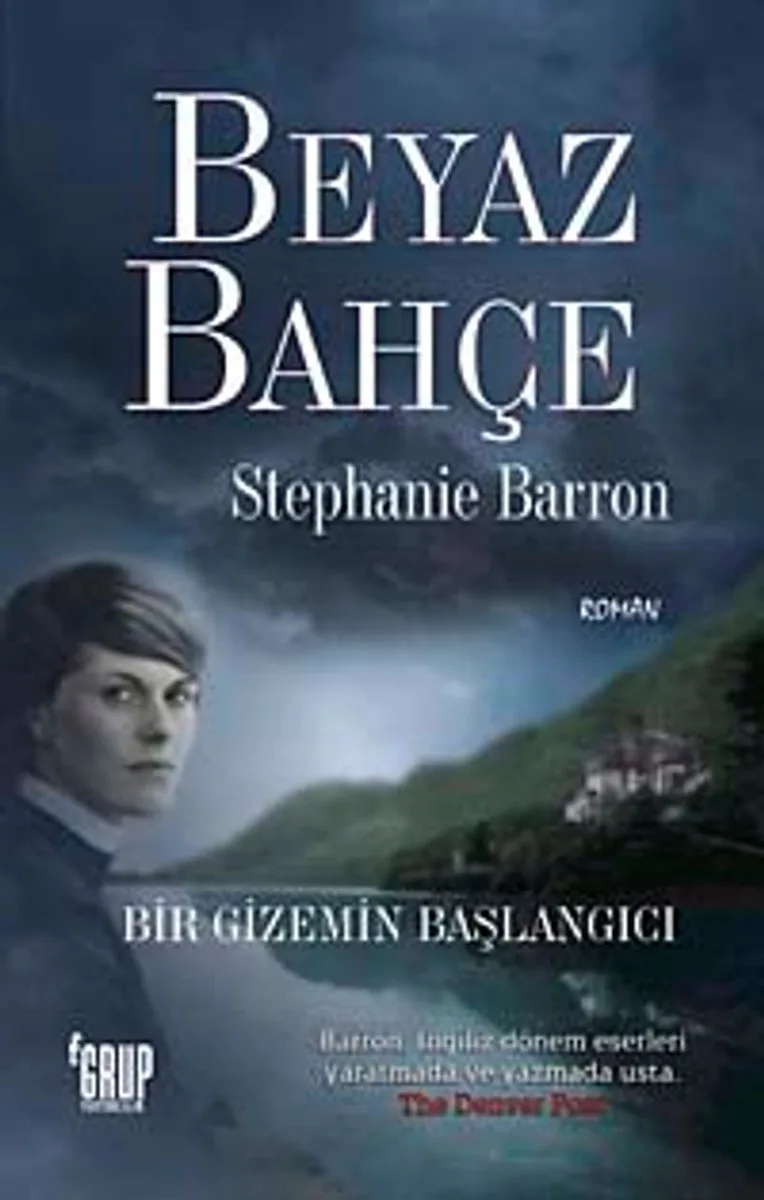 Beyaz Bahçe Bir Gizemin Başlangıcı