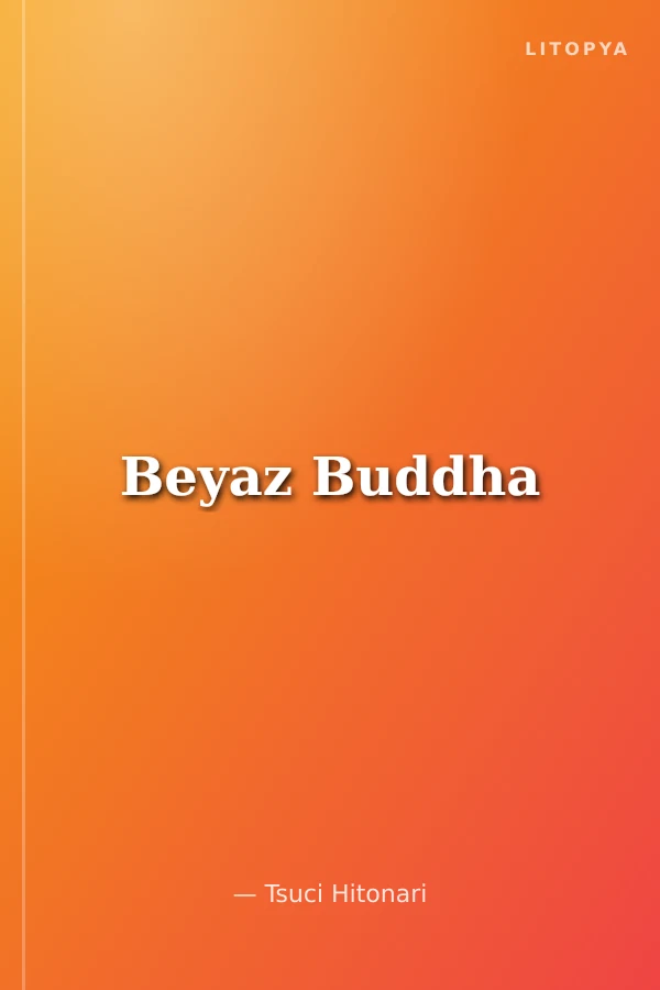 Beyaz Buddha