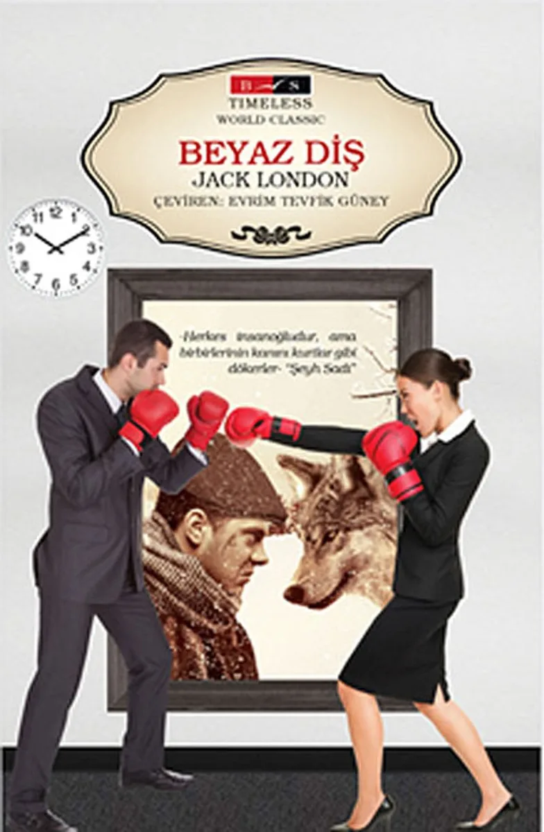 Beyaz Diş (Timeless)