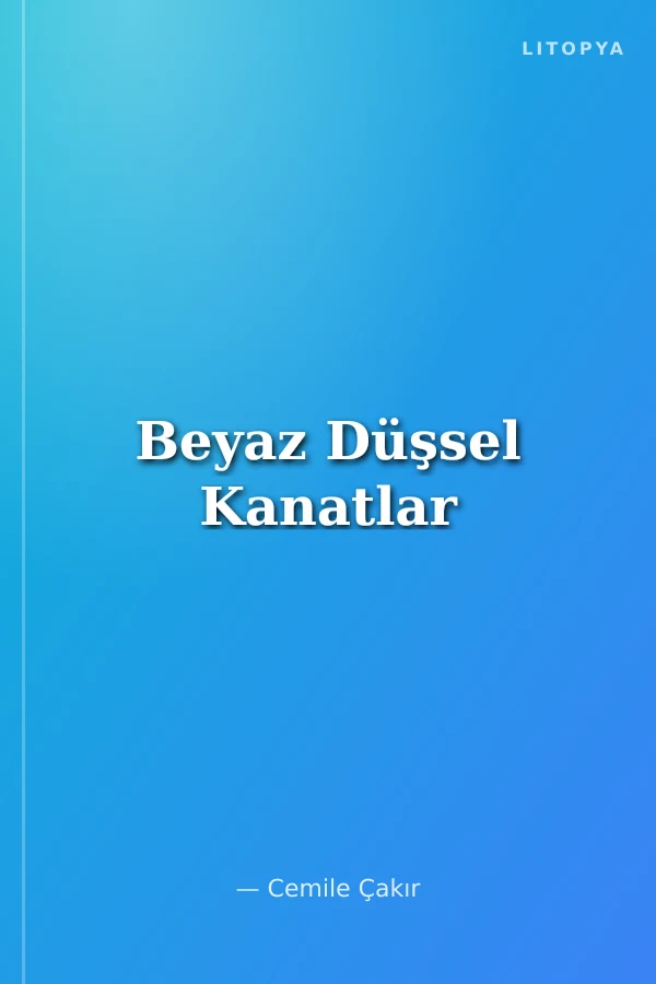 Beyaz Düşsel Kanatlar