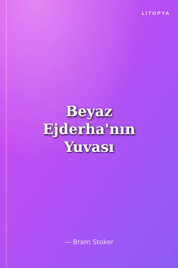 Beyaz Ejderha'nın Yuvası