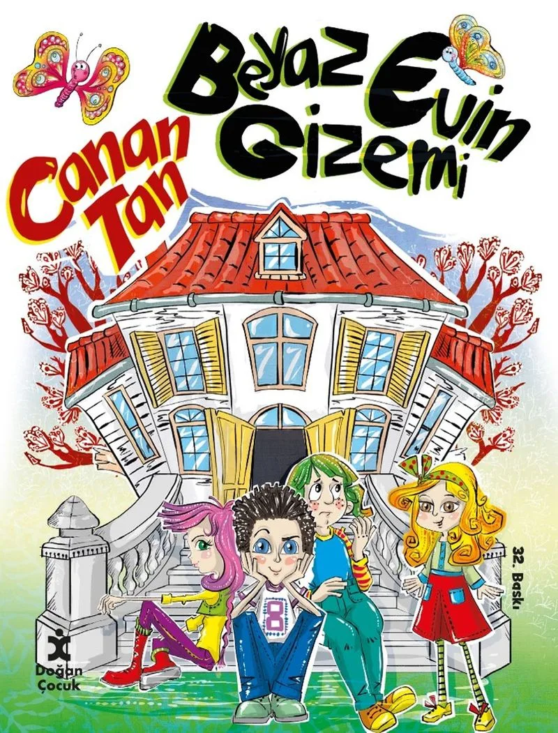 Beyaz Evin Gizemi