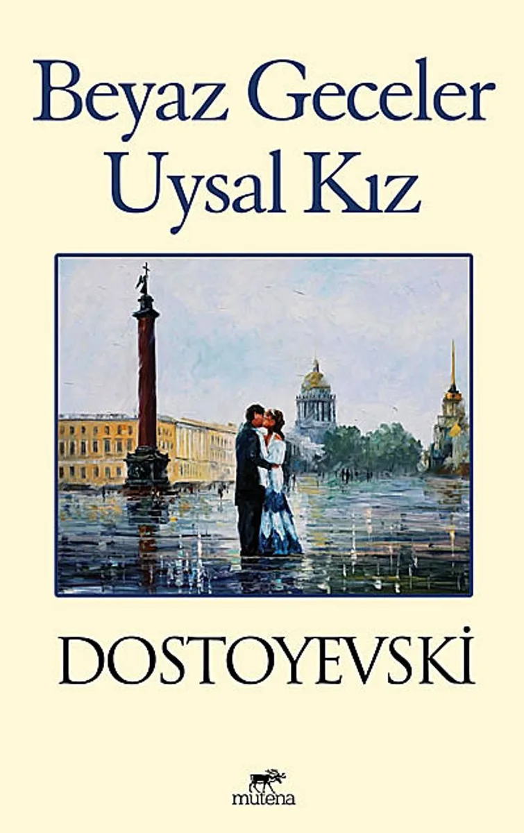 Beyaz Geceler Uysal Kız