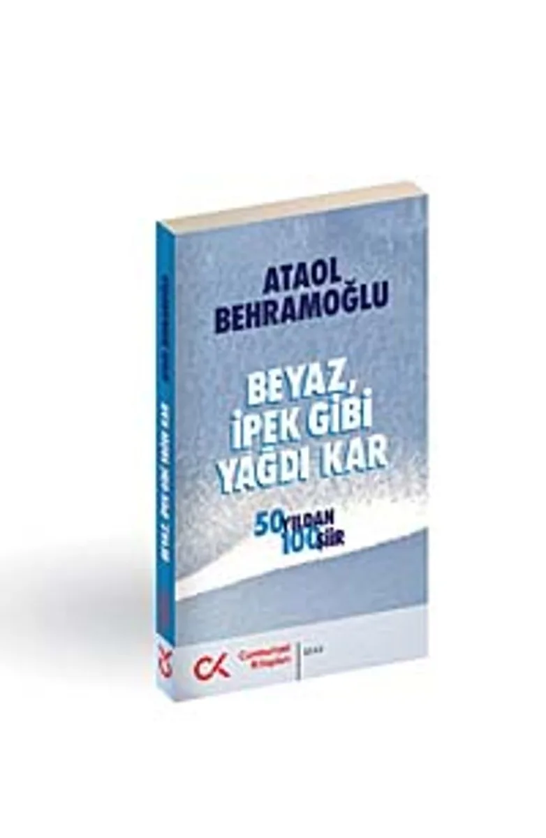 Beyaz İpek Gibi Yağdı Kar 50 Yıldan 100 Şiir