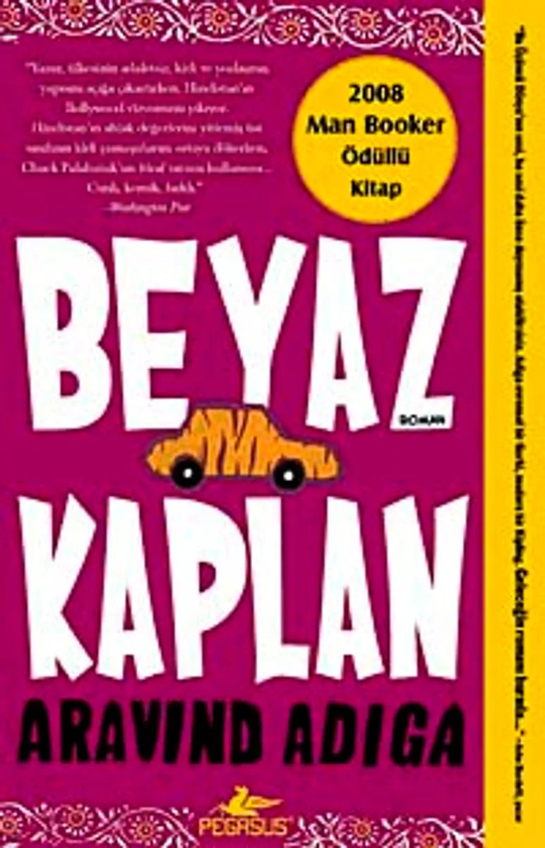 Beyaz Kaplan