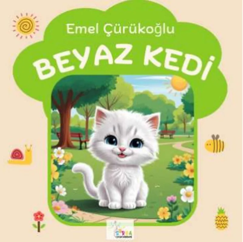 Beyaz Kedi