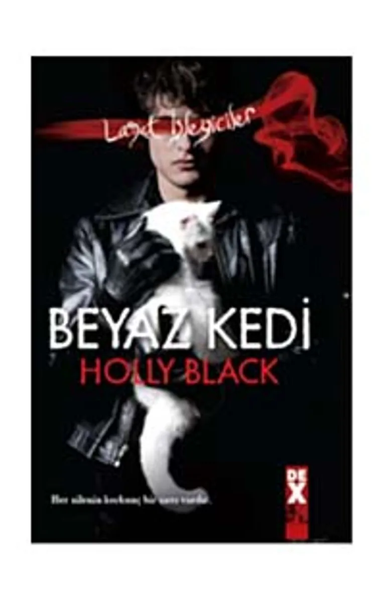 Beyaz Kedi Lanet İşleyiciler 1