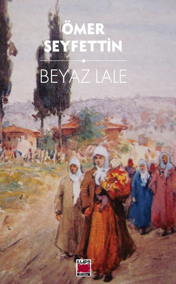 Beyaz Lale