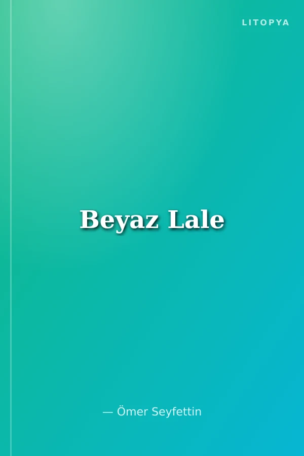 Beyaz Lale