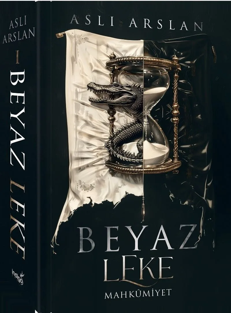 Beyaz Leke (Karton Kapak)