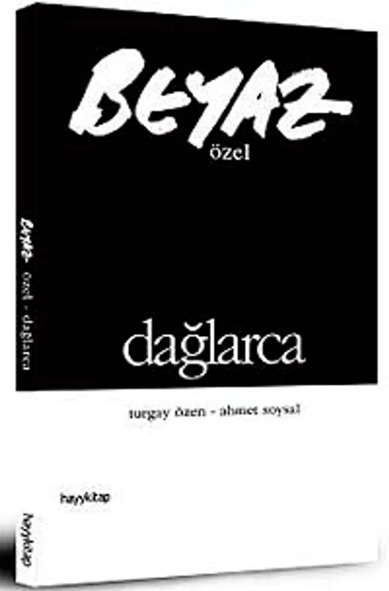 Beyaz Özel-Dağlarca