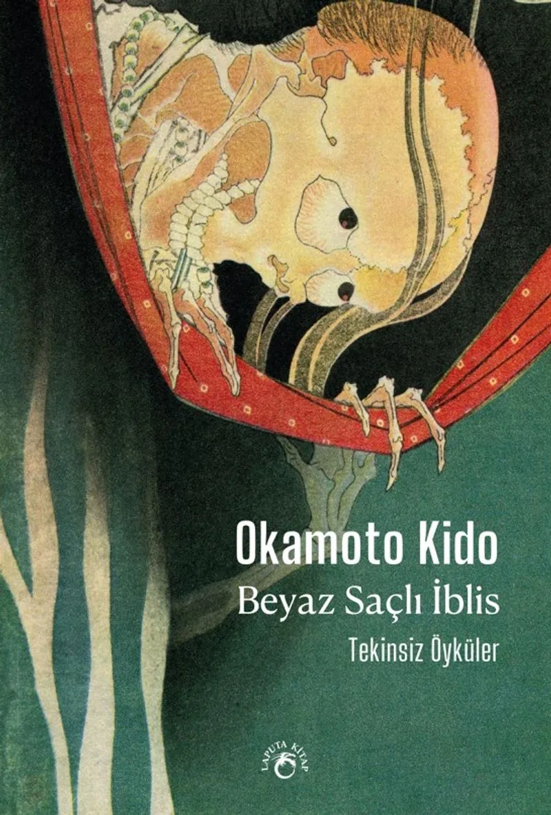 Beyaz Saçlı İblis Tekinsiz Öyküler