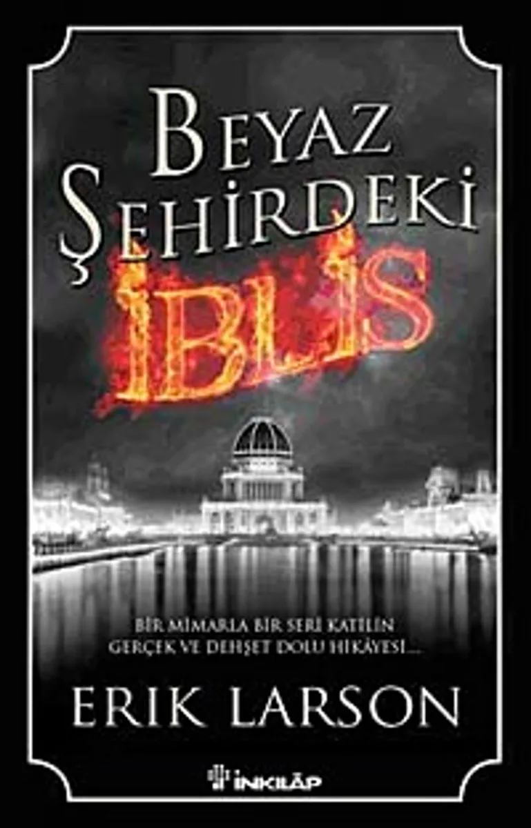 Beyaz Şehirdeki İblis