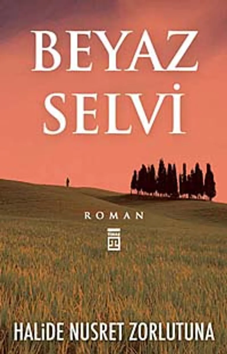 Beyaz Selvi