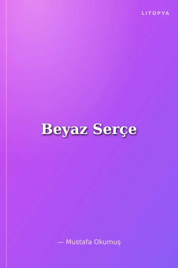 Beyaz Serçe