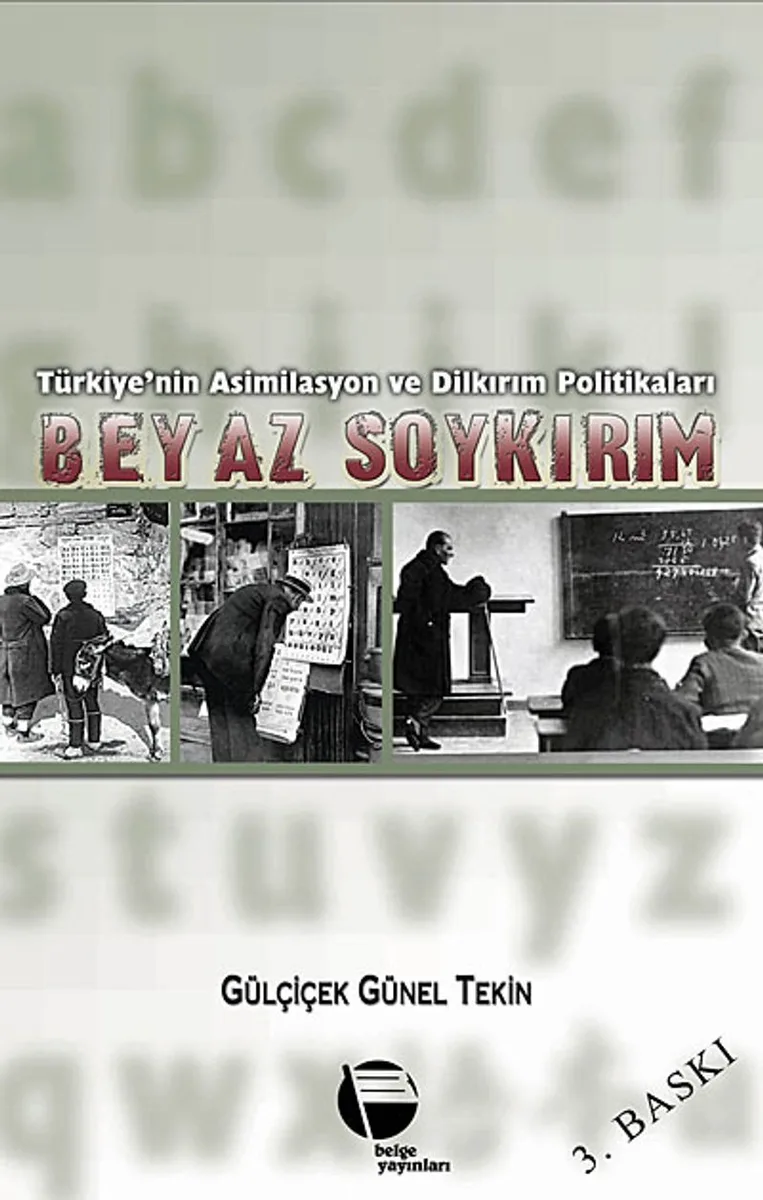 Beyaz Soykırım Türkiye'nin Asimilasyon ve Dilkırım Politikaları