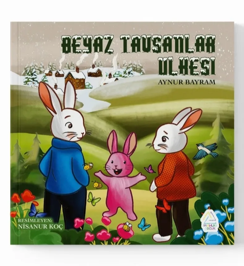 Beyaz Tavşanlar Ülkesi