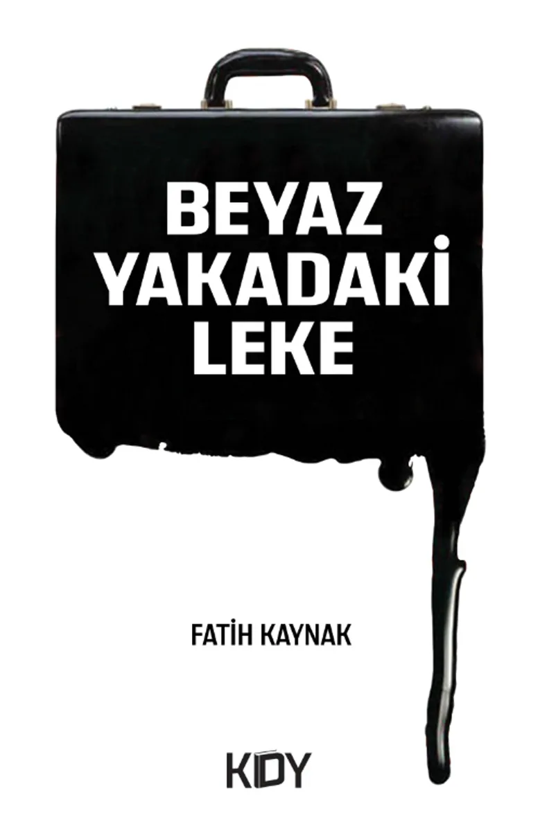 Beyaz Yakadaki Leke