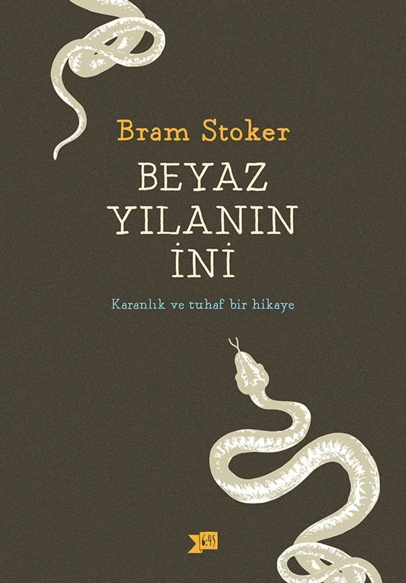 Beyaz Yılanın İni