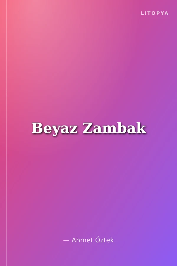 Beyaz Zambak