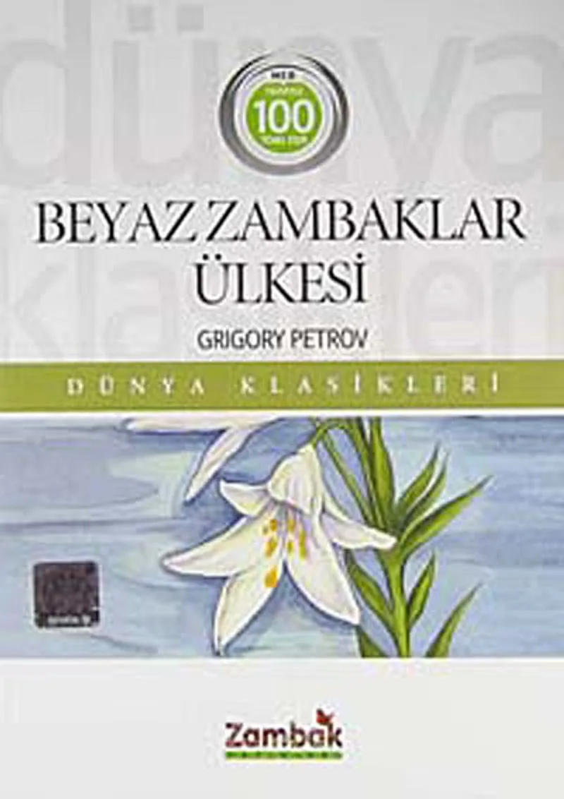 Beyaz Zambaklar Ülkesi